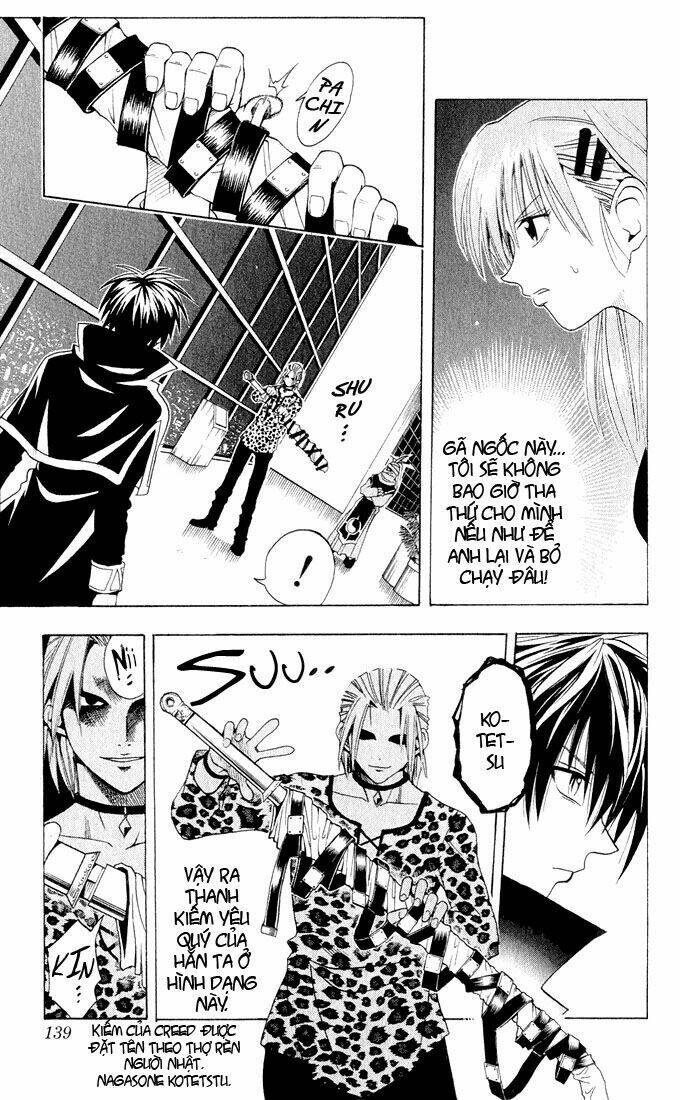 con mèo đen chapter 15 6