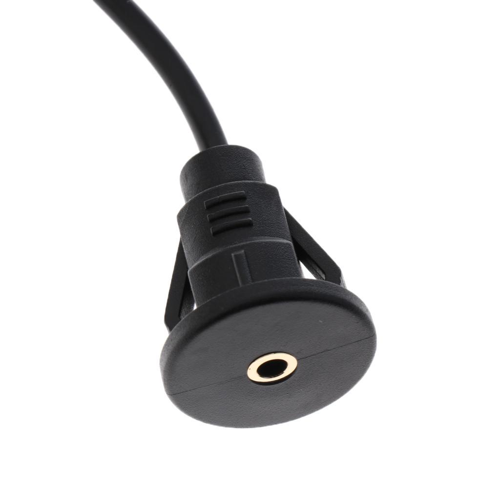 2x  Motorcycle  Mount - Black