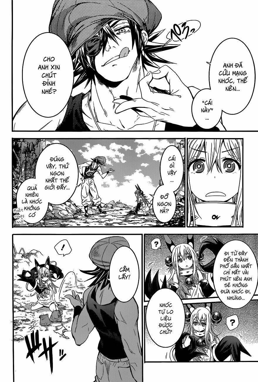 q (shihira tatsuya) chapter 1 34