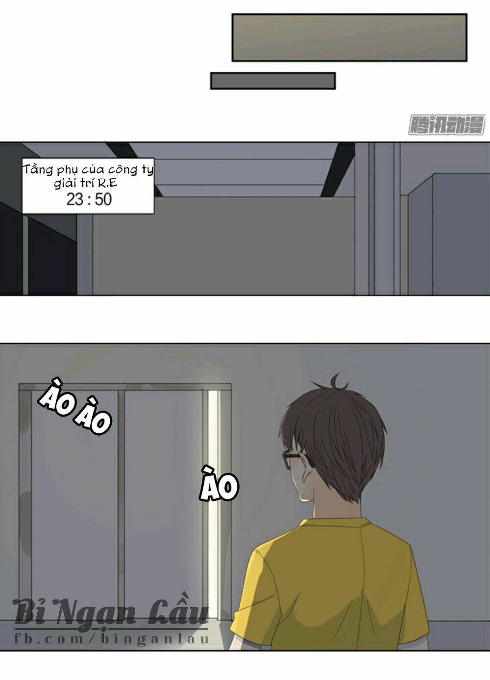 sổ tay nuôi dưỡng thần tượng, lên đường thôi! chapter 14 4