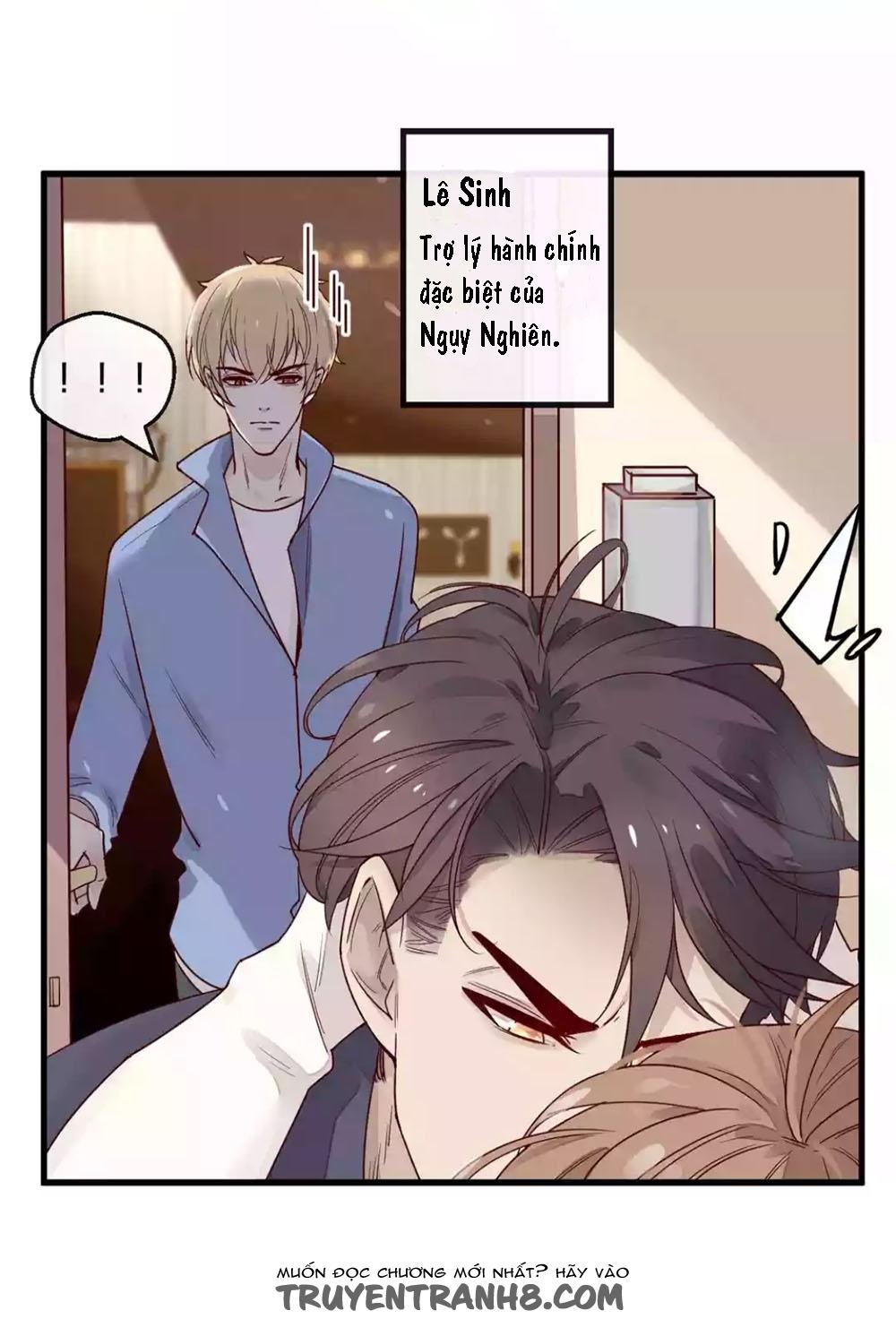 không cẩn thận vớ phải ông sếp vạn tỷ chapter 2 7