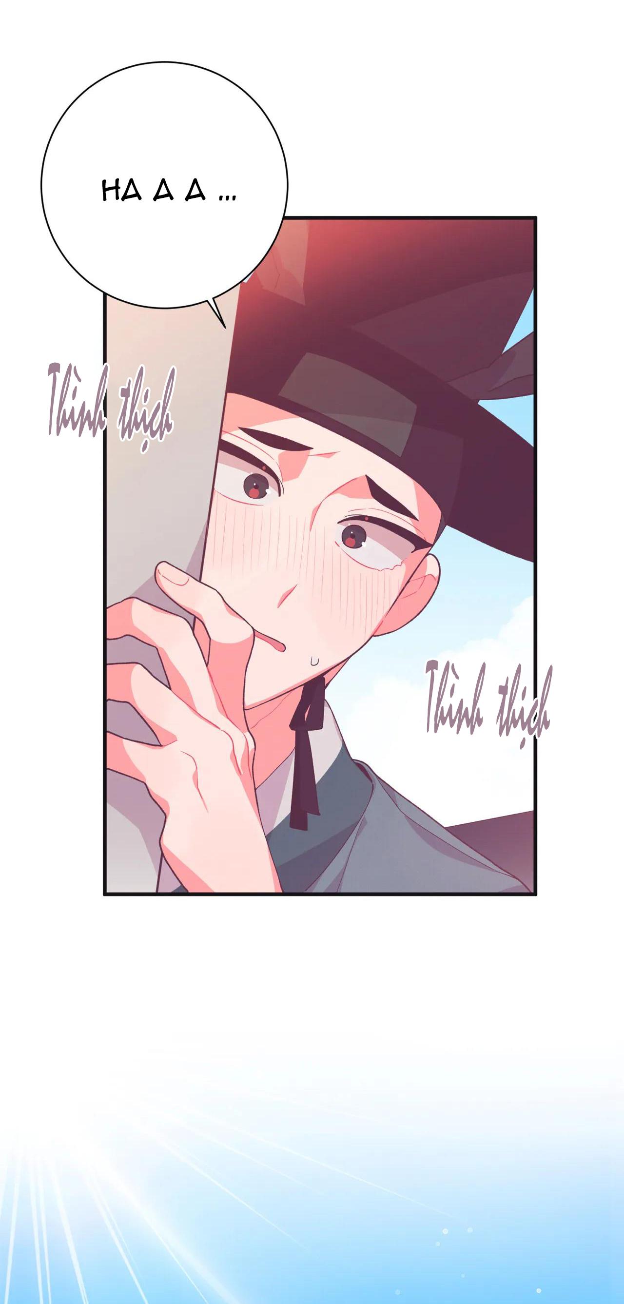 bl cổ trang - âu cổ ngắn nhà kim chapter 8.2 7