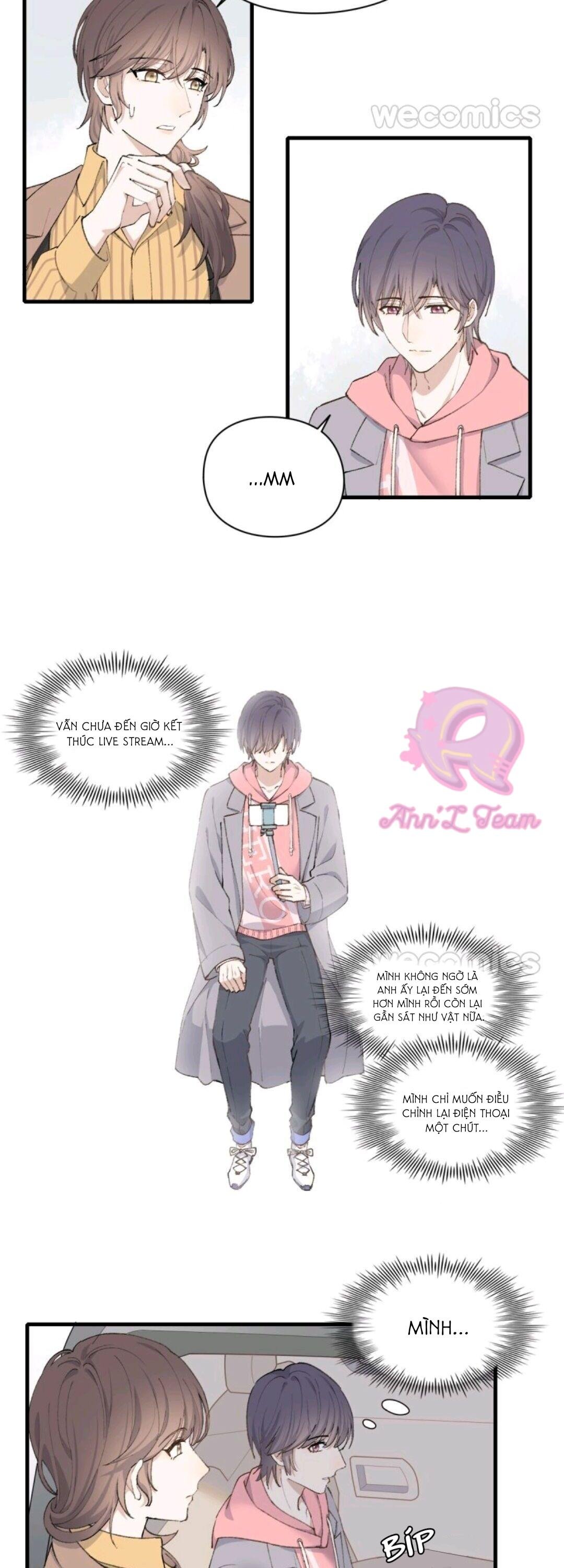 người yêu tin đồn chapter 7 2