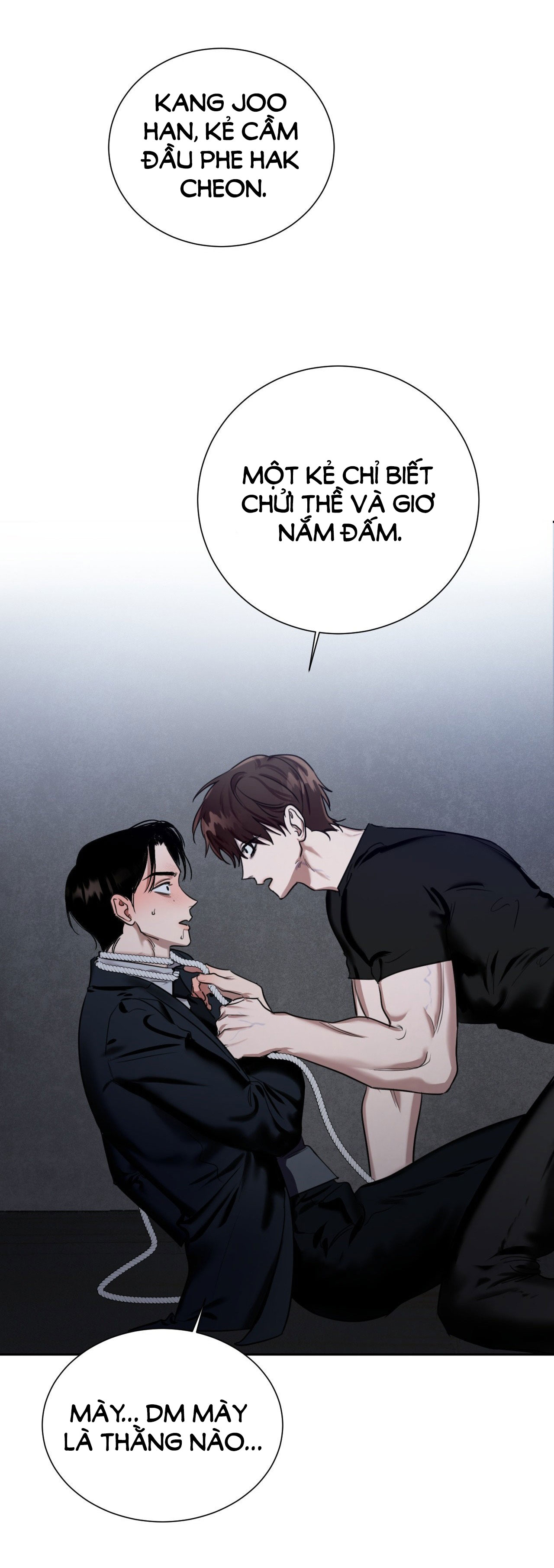 Turn Up chapter 1.2 - Trang 11