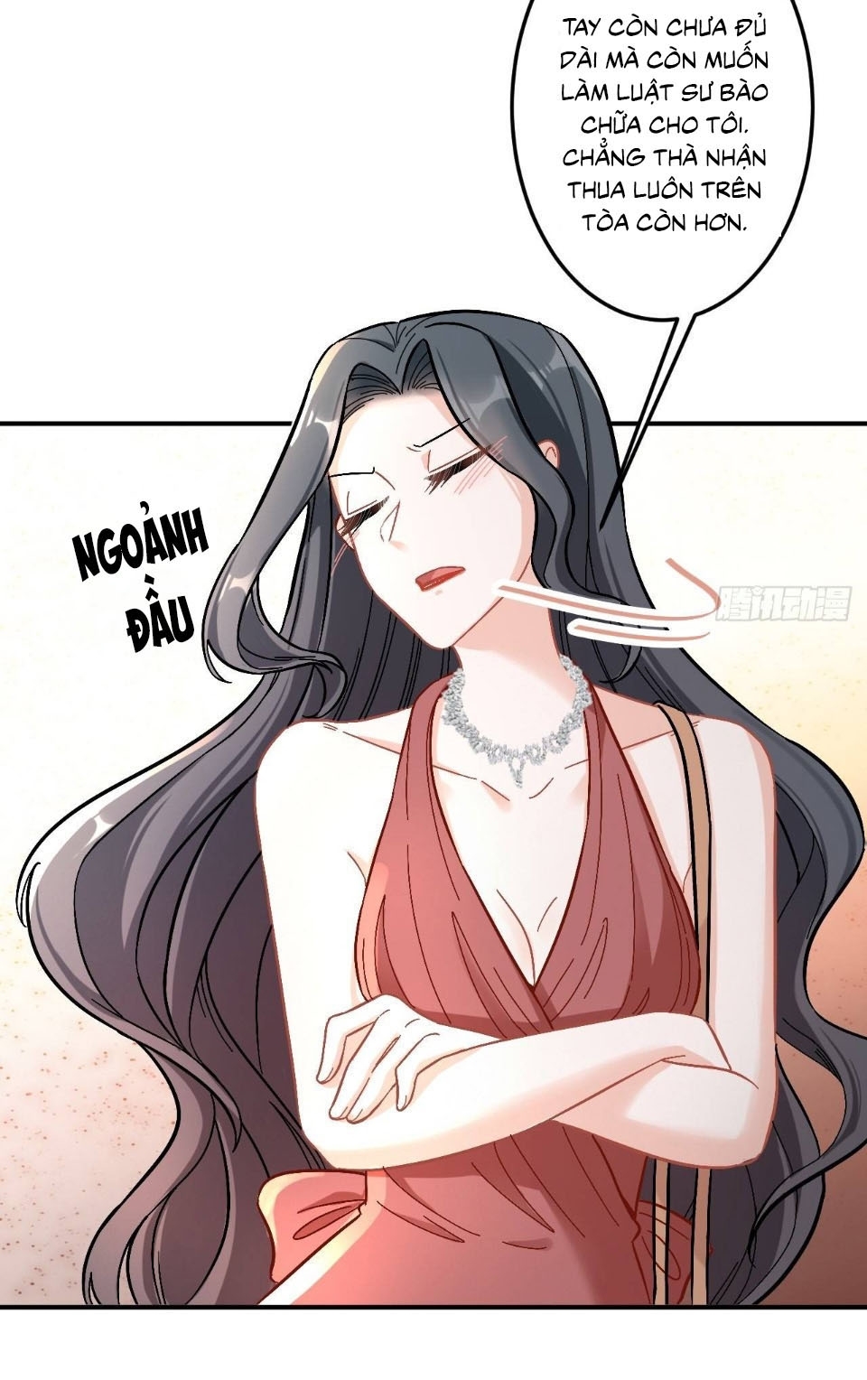 manh bảo rất ngọt chapter 9 7