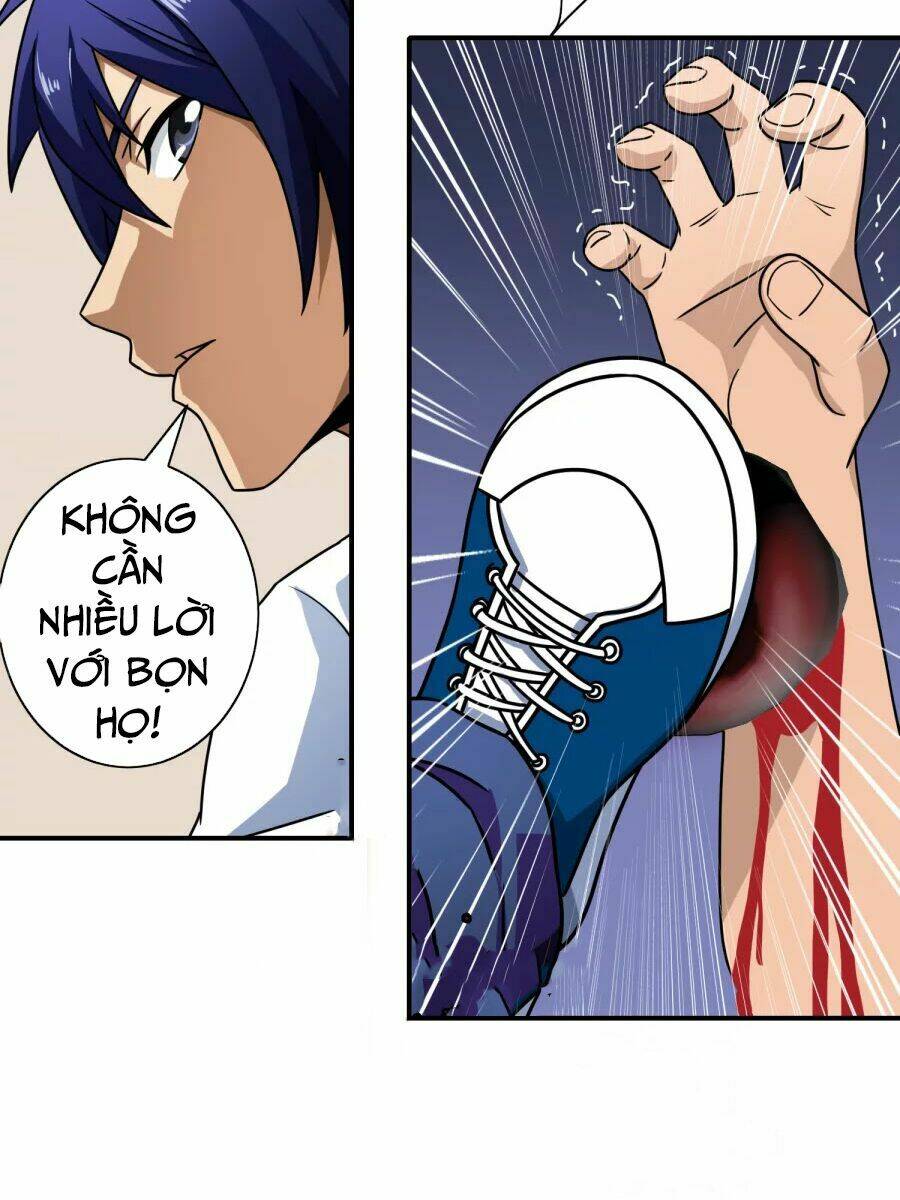 hộ hoa cao thủ tại đô thị chapter 92 13