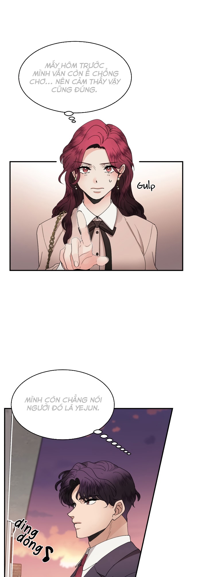 cặp đôi oan gia ngõ hẹp chapter 21 13