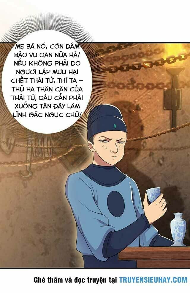 cuồng nữ trọng sinh - hoàn khố thất hoàng phi chapter 70 31