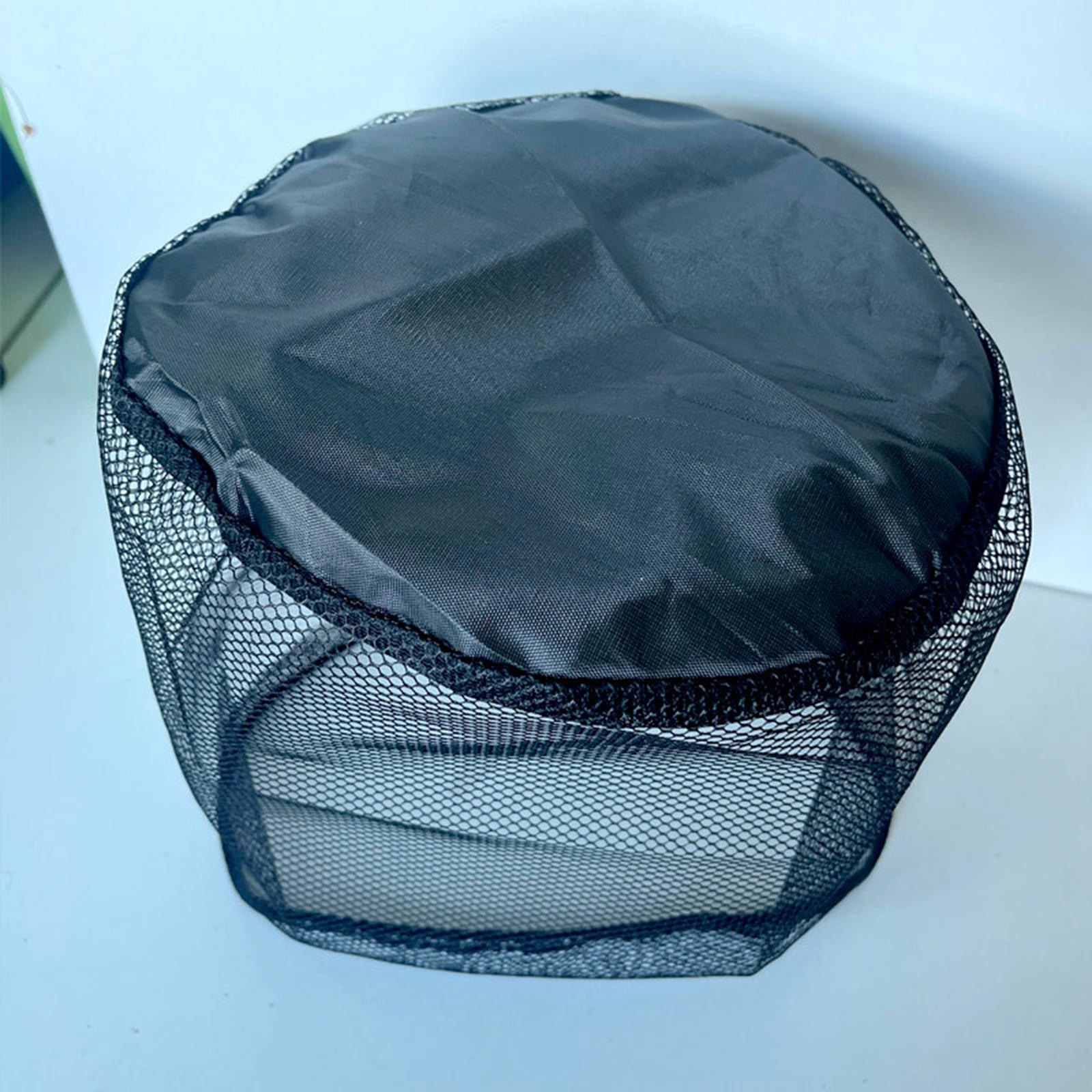 Mesh Sports Ball Bag, Soccer Ball Bag Sports Ball Bag Lightweight Durable Drawstring Basketball Bag Accessories