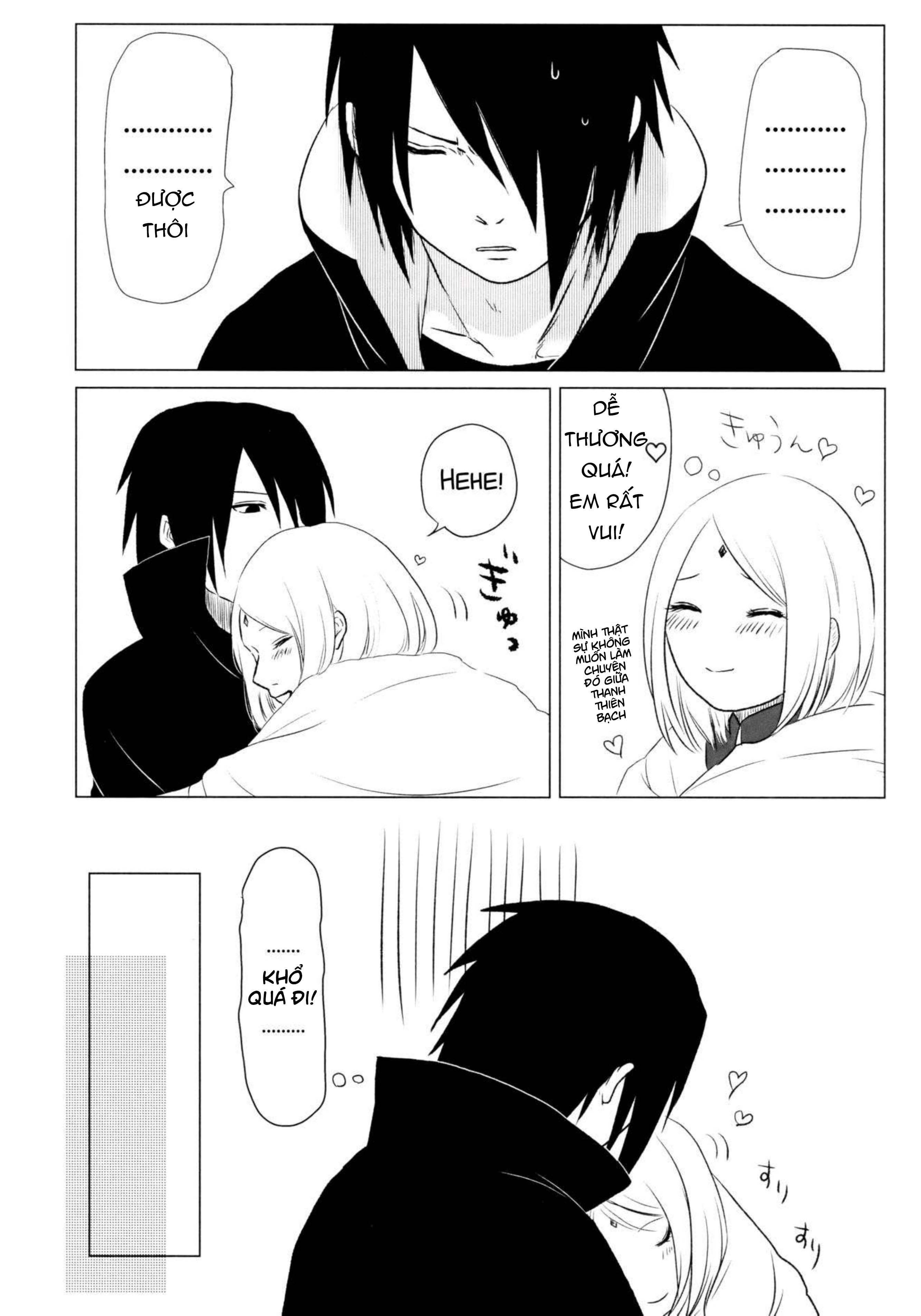 tuyển tập những one shot 19+ siêu hay chapter 12 6