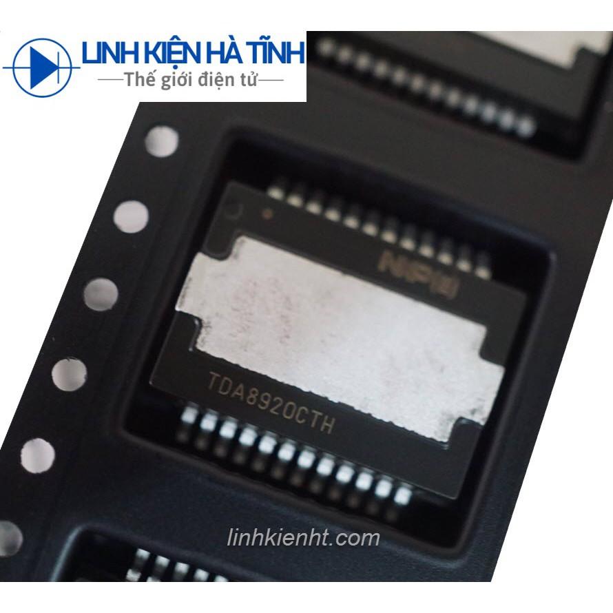 IC công suất TDA8920CTH TDA8920 TDA8920BTH TDA8920TH 2x110W Mới