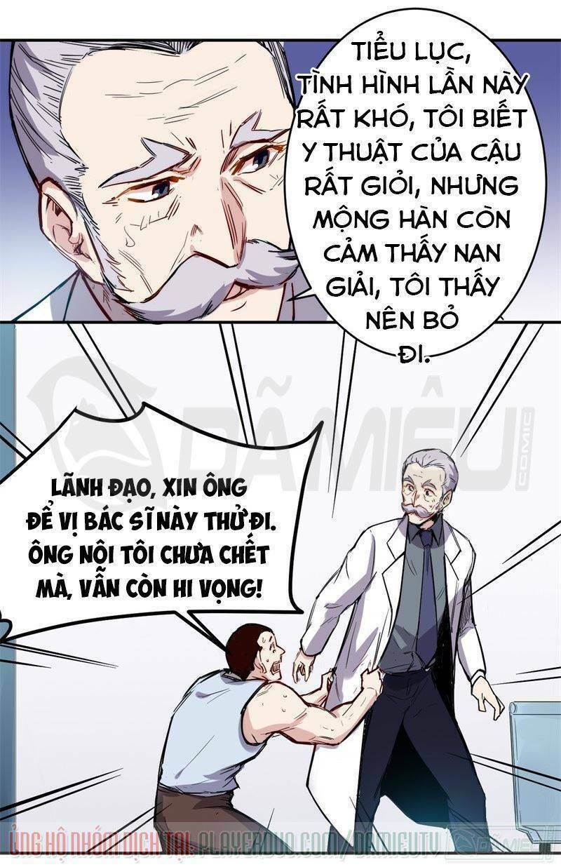 đỉnh phong thần y chapter 21 4