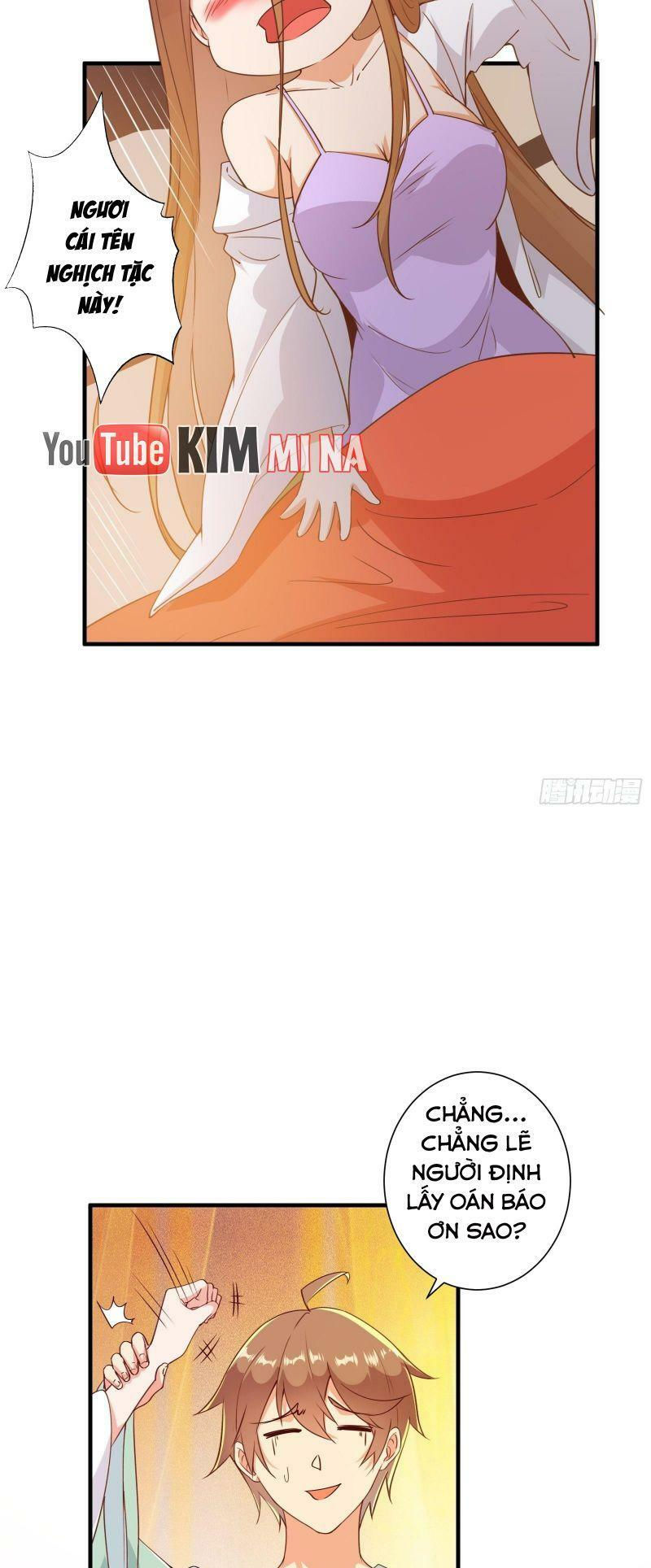 ta lập hậu cung tại tây du ký chapter 13 5