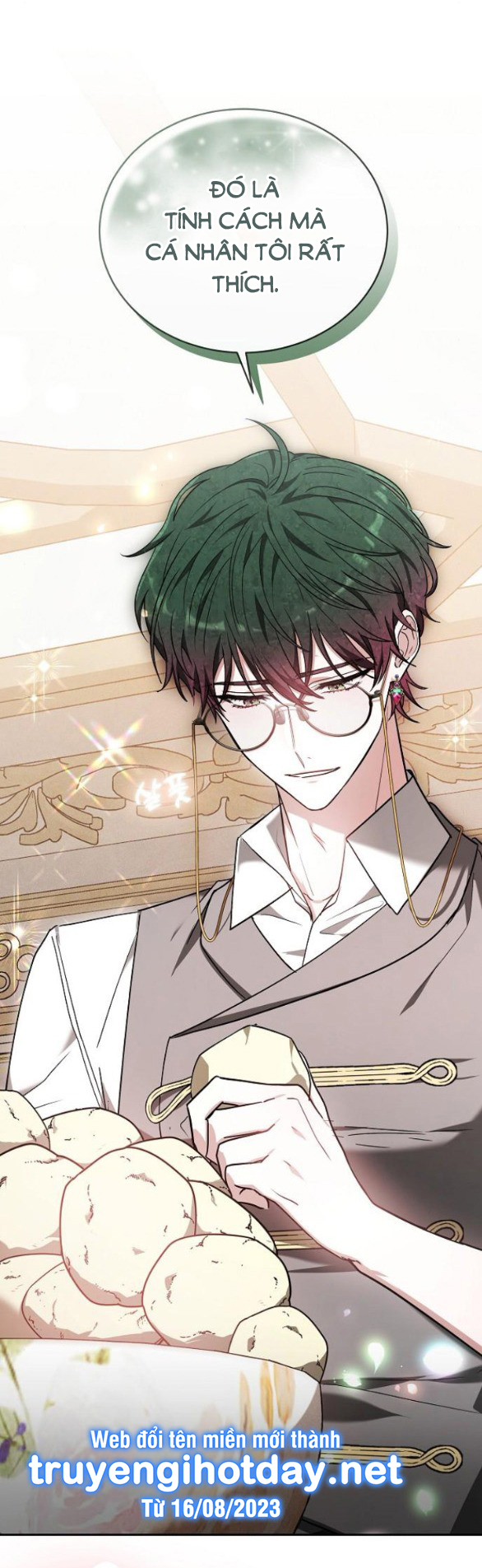 cô dâu của obsidian chapter 5.2 28