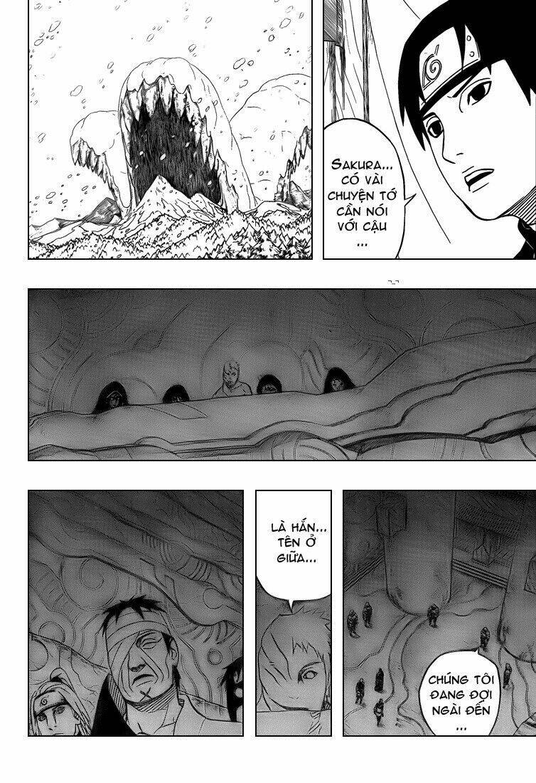 naruto - cửu vĩ hồ ly chapter 457 17