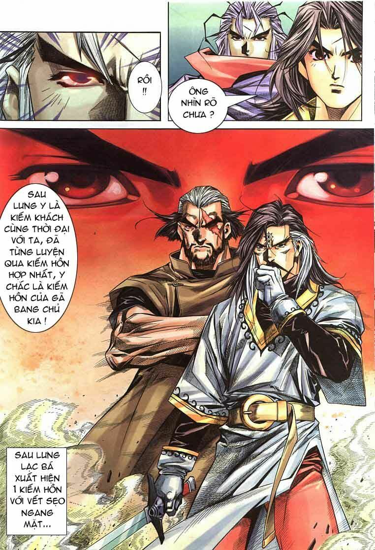 kiếm hồn - sword soul chapter 6 15