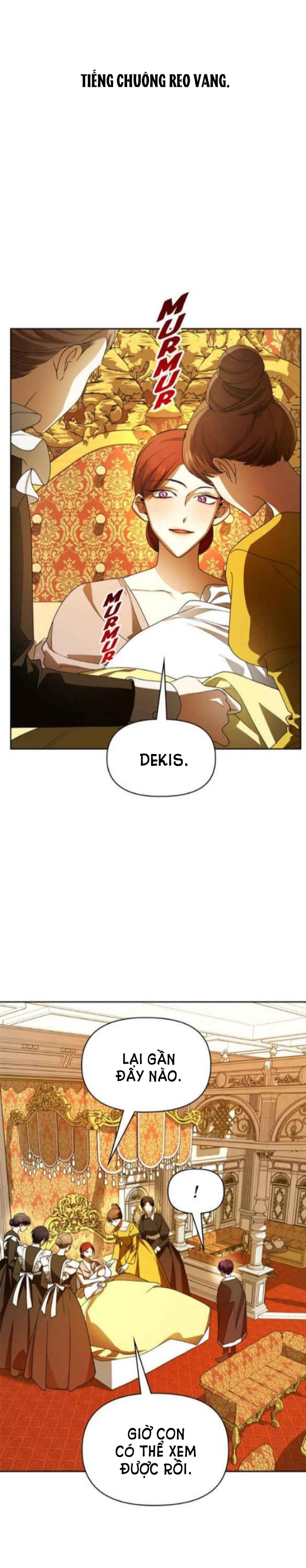 tôi muốn trở thành cô ấy dù chỉ là một ngày chapter 78 2