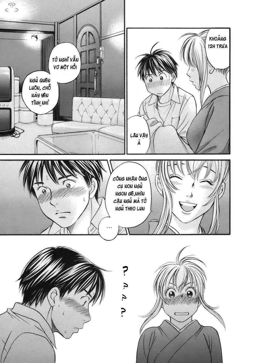 hetakoi chapter 15 24