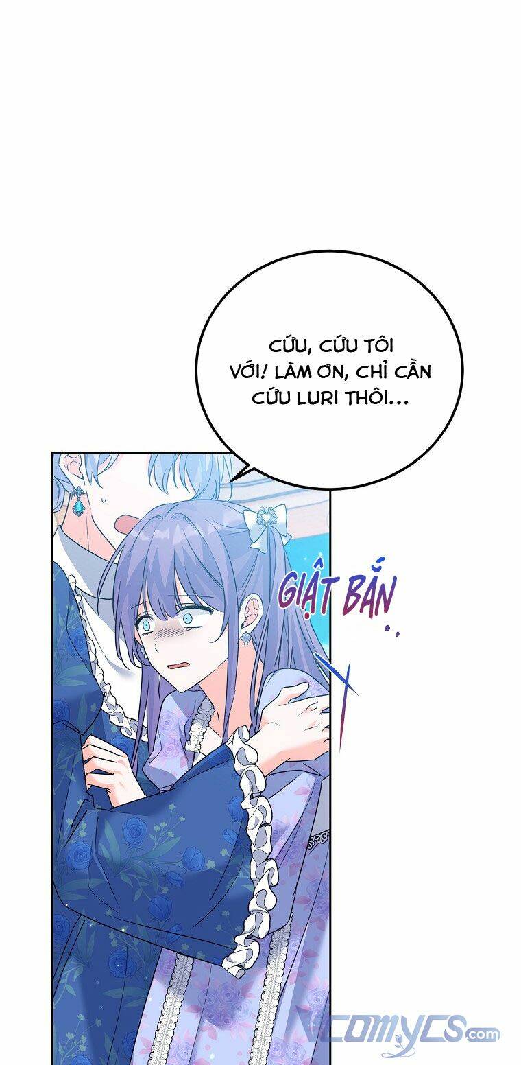 ác nữ karuna bé lại chapter 44 58