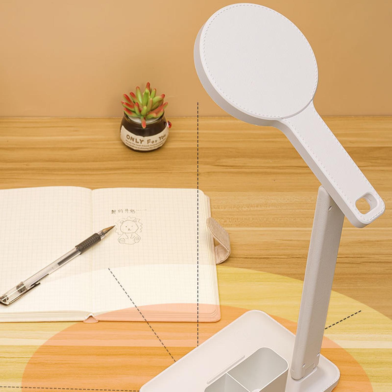 Portable Rechargeable with Pen Holder&Phone Holder