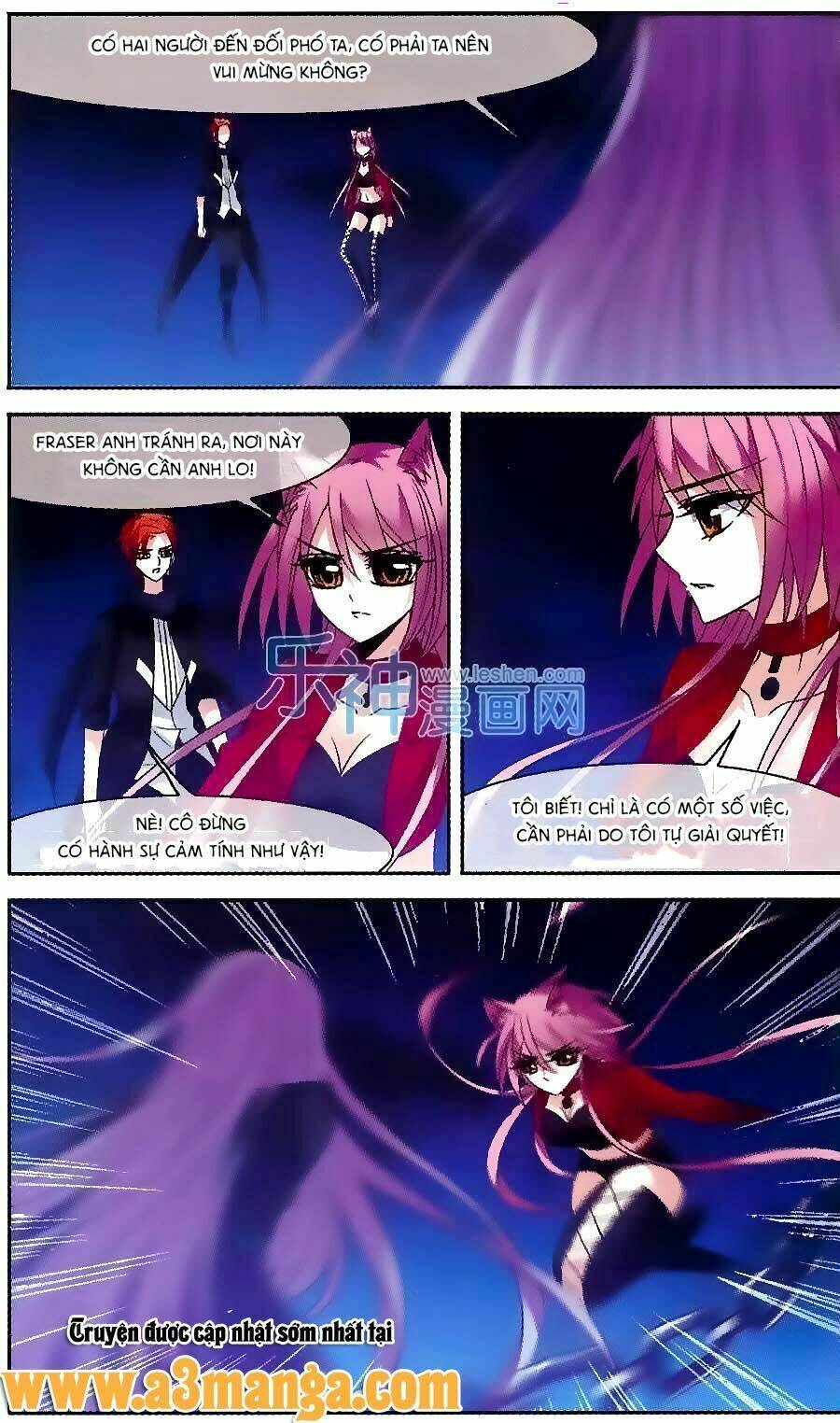 huyết tộc cấm vực chapter 62 18