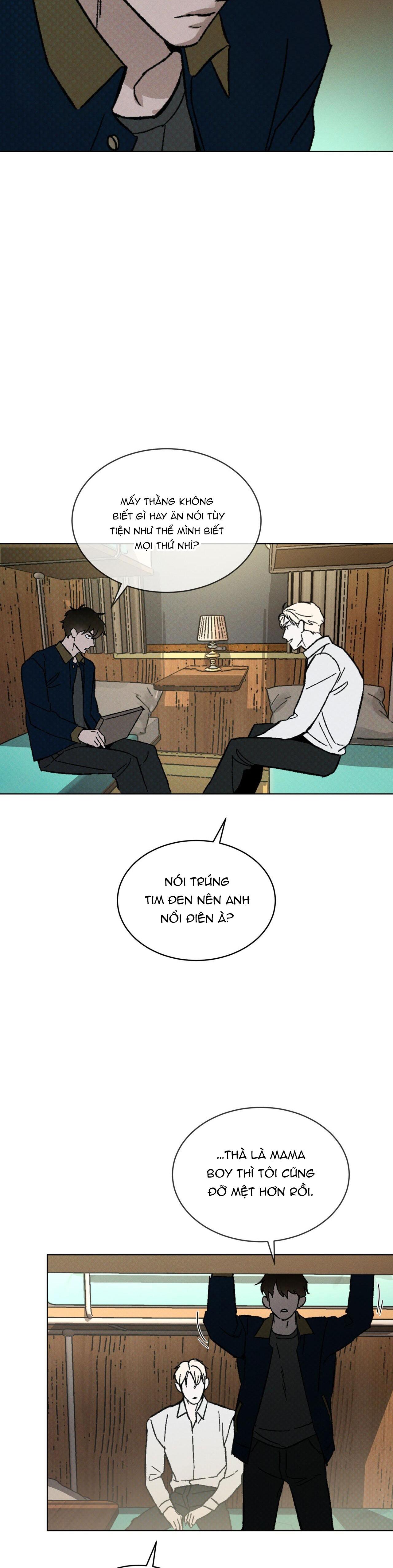 codename anastasia chapter 22 29