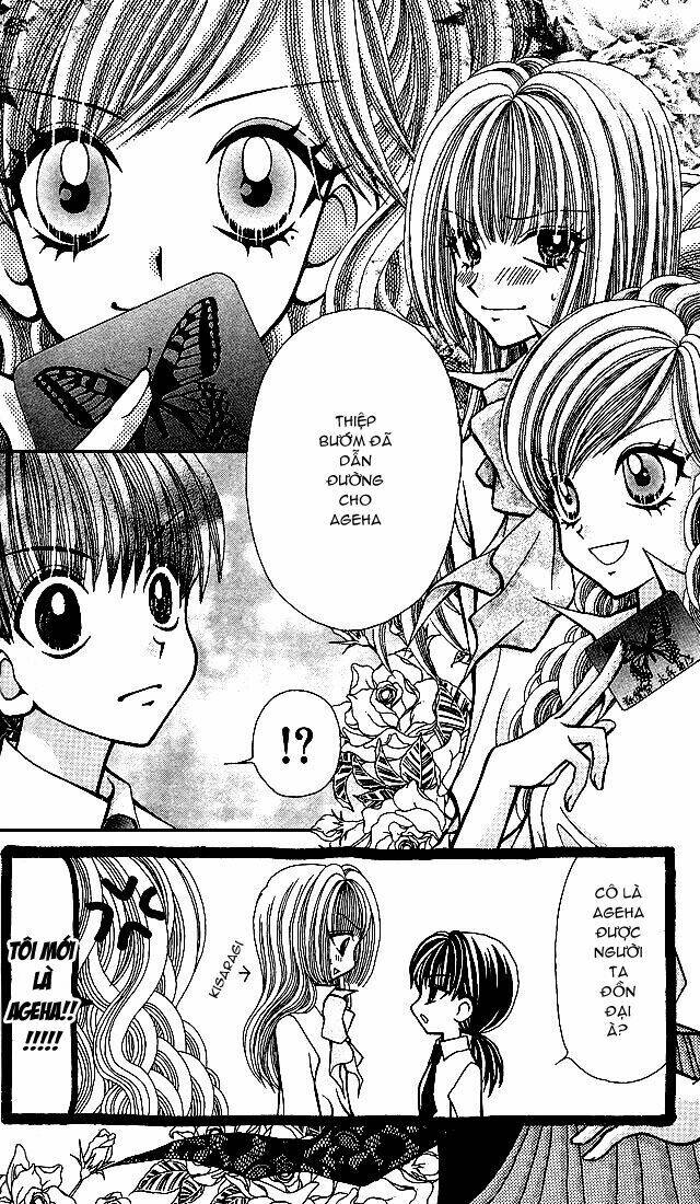 ageha 100% chapter 3 19