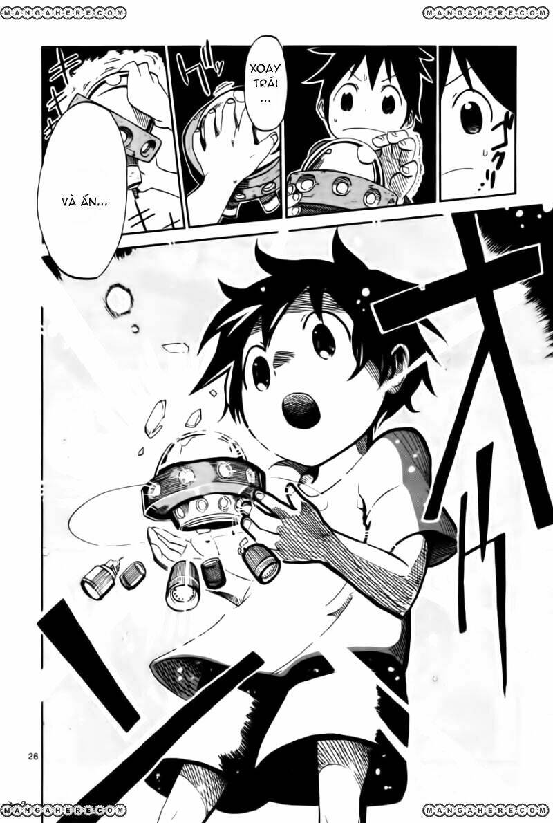 bullet armors chapter 1 30