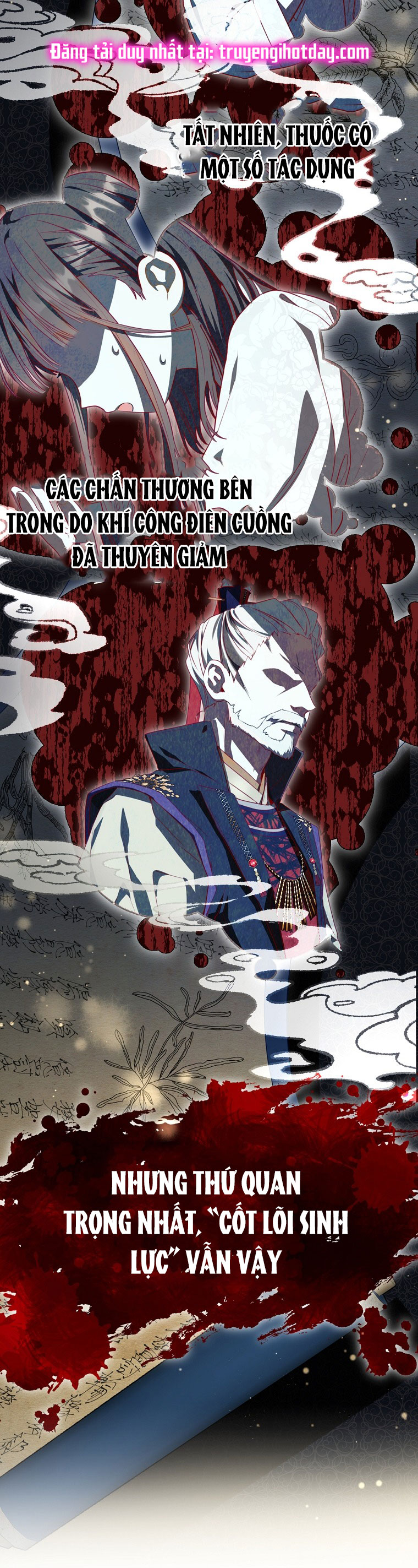 trở thành đứa cháu gái bị ghẻ lạnh trong gia tộc võ giả hùng mạnh chapter 6.1 23