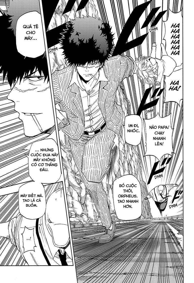 hard-boiled cop and dolphin chapter 10 9