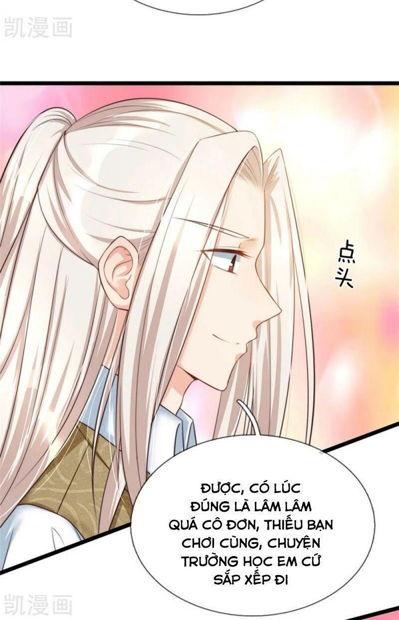 vú em tiên tôn đi ở rể chapter 156 7