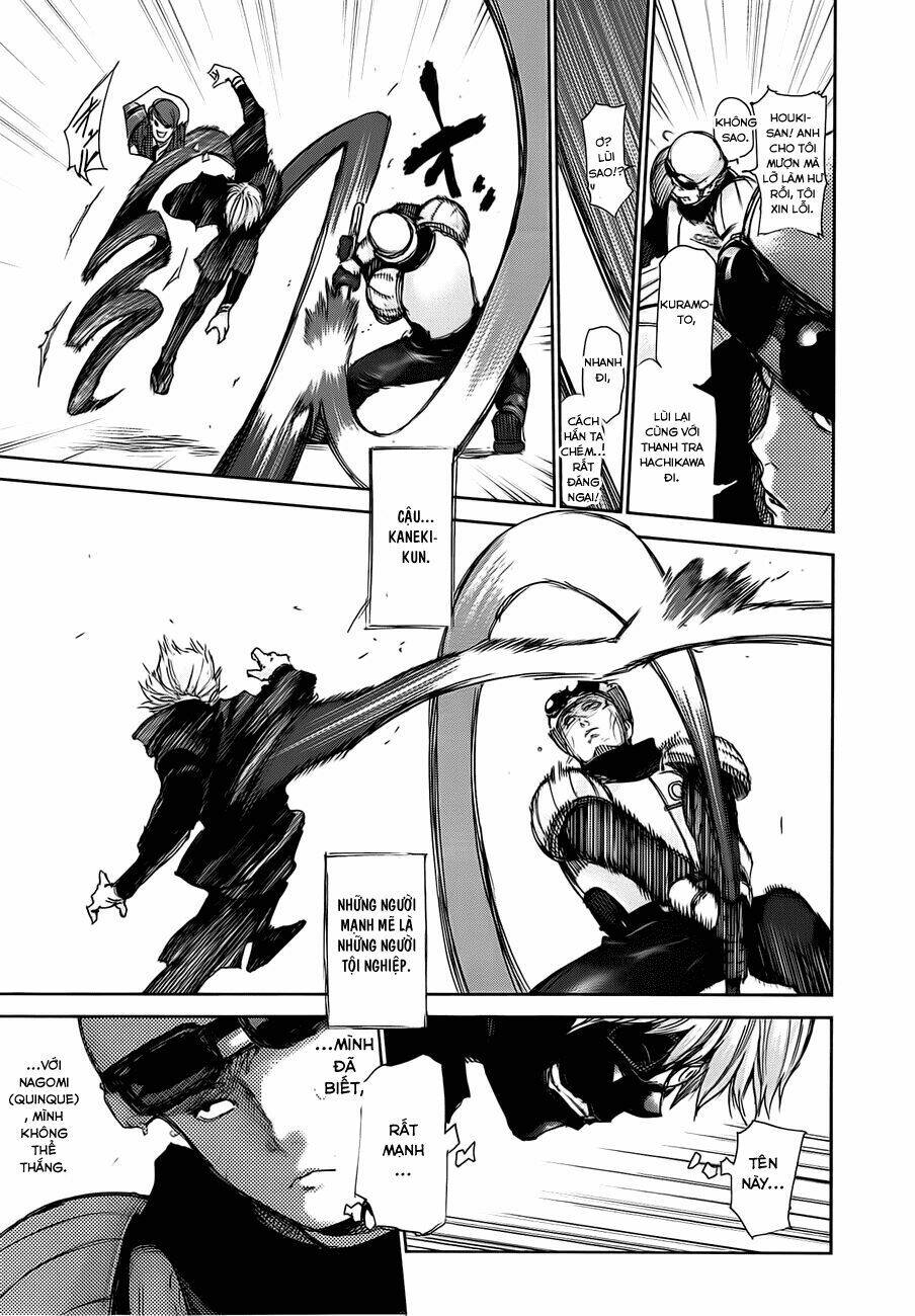 ngạ quỷ tokyo chapter 132 11