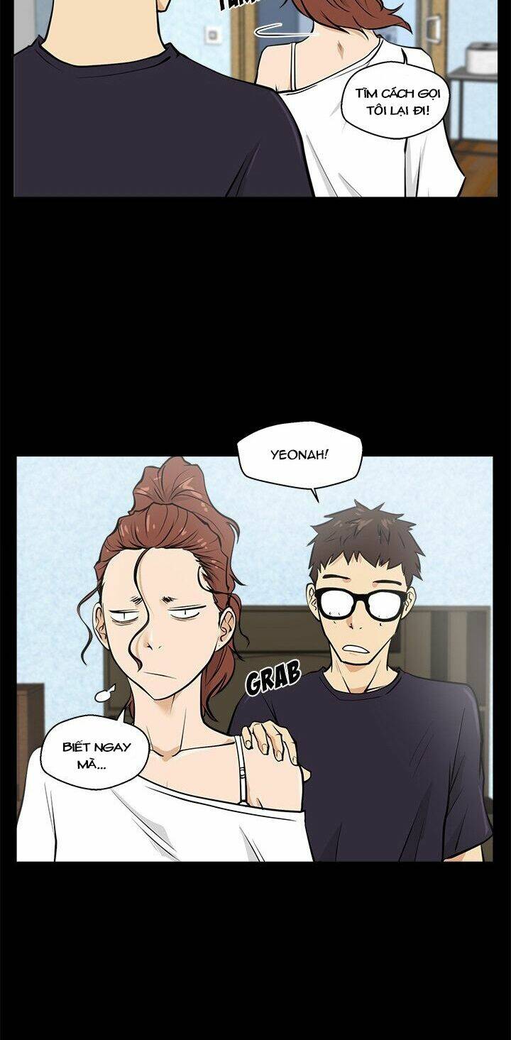 mr kang chapter 15 19