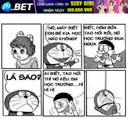 doraemon chế chapter 77 11