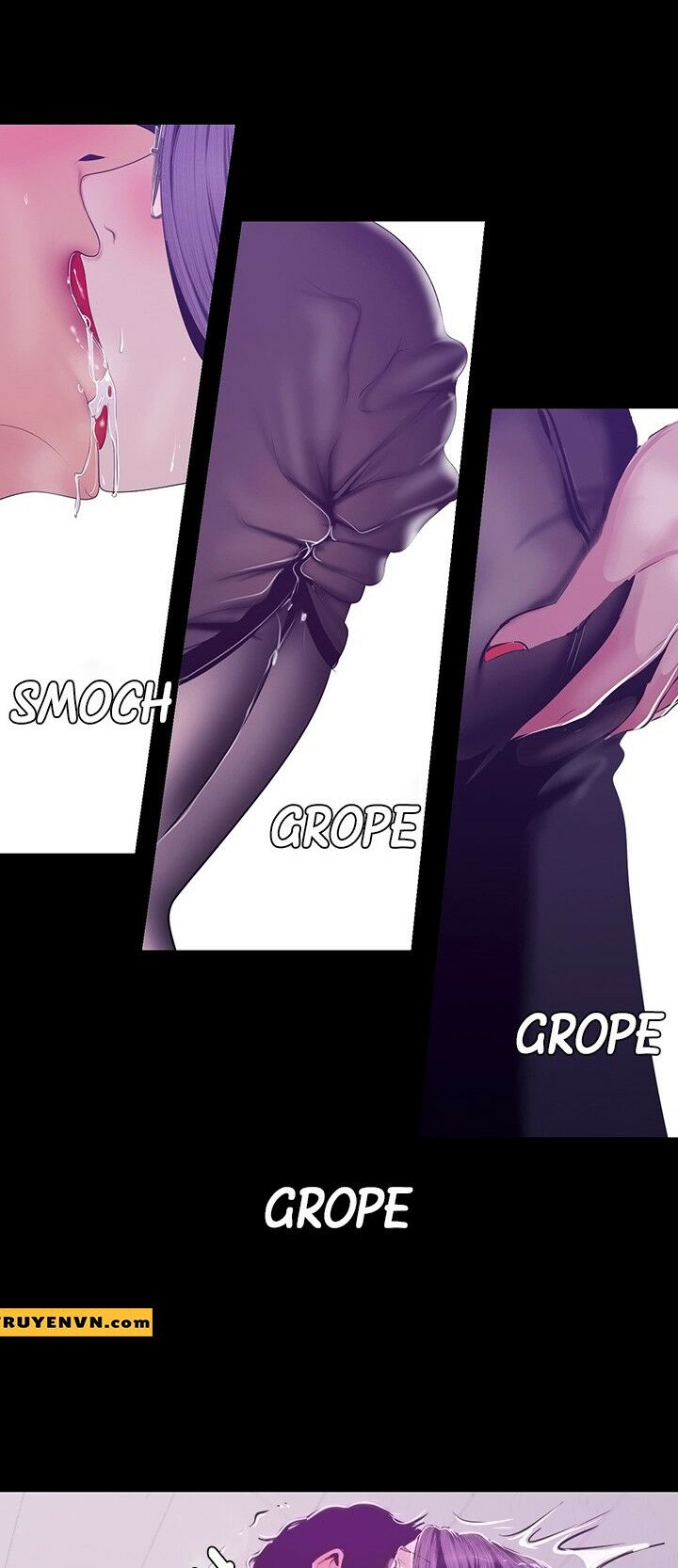 tân thế giới tuyệt vời chapter 81 18