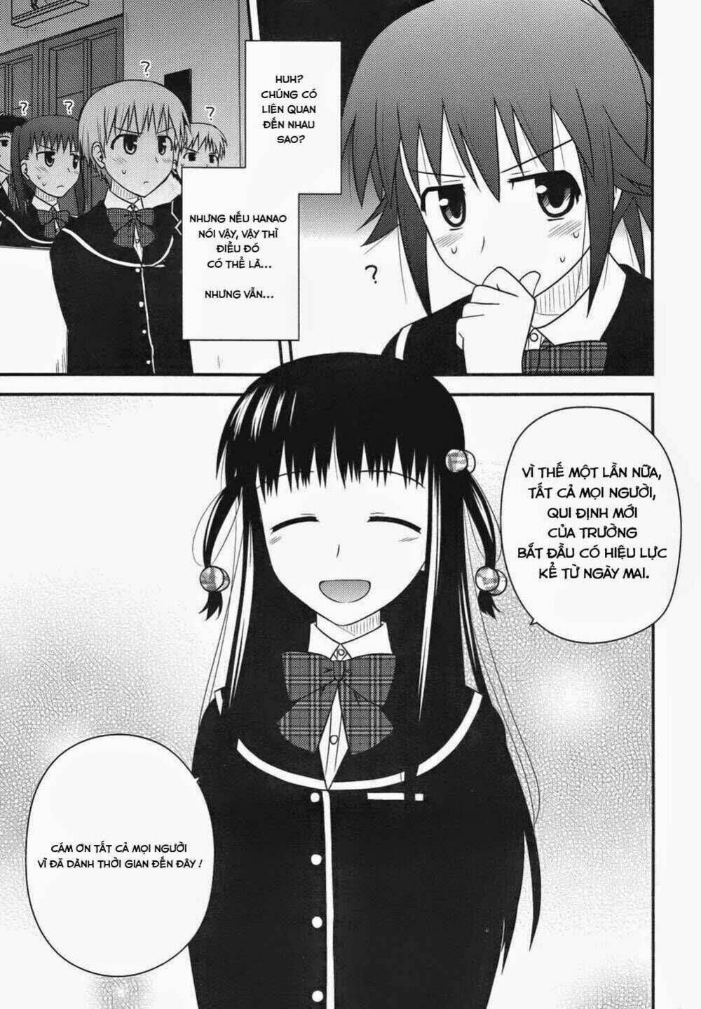 shiritsu hakanai gakuen chapter 1 22