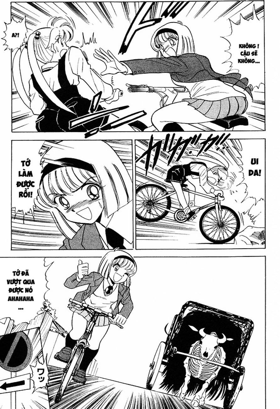 jigoku sensei nube - người thầy dũng cảm chapter 151 18