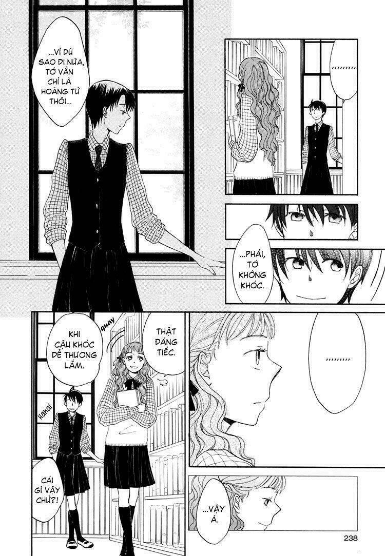 your cuteness chapter 3 22