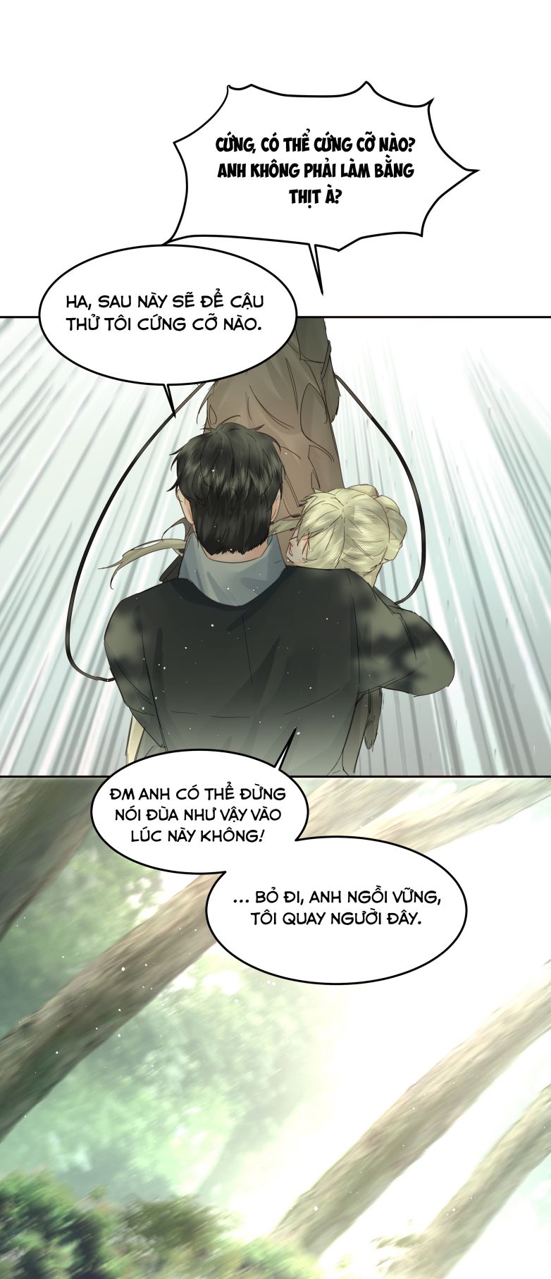 Tiền Nhiệm Vi Vương chapter 28 32