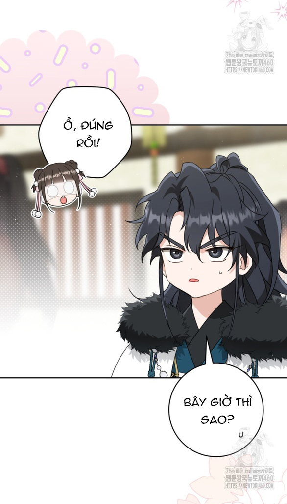 trở thành đứa cháu gái bị ghẻ lạnh trong gia tộc võ giả hùng mạnh chapter 71.1 20