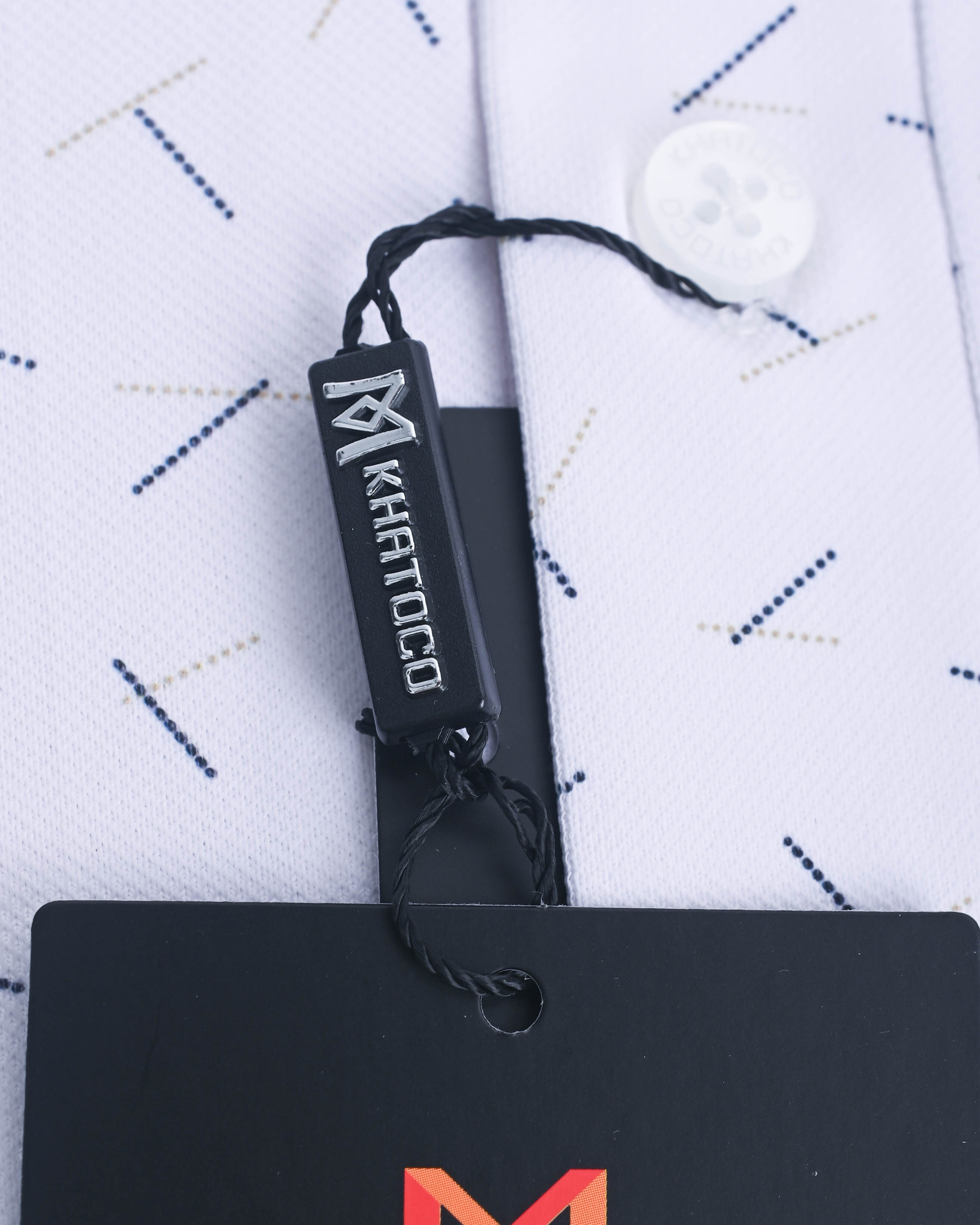 Áo thun nam Khataco