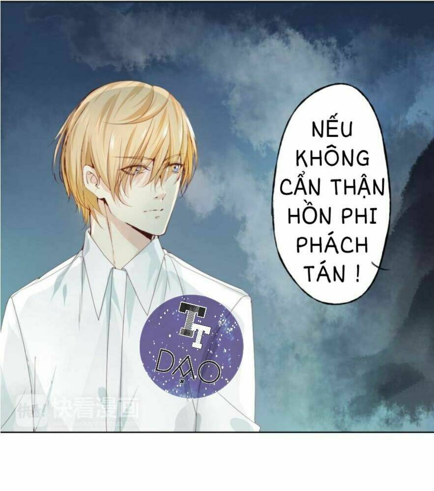tôi không phải đa nhân cách chapter 8 27