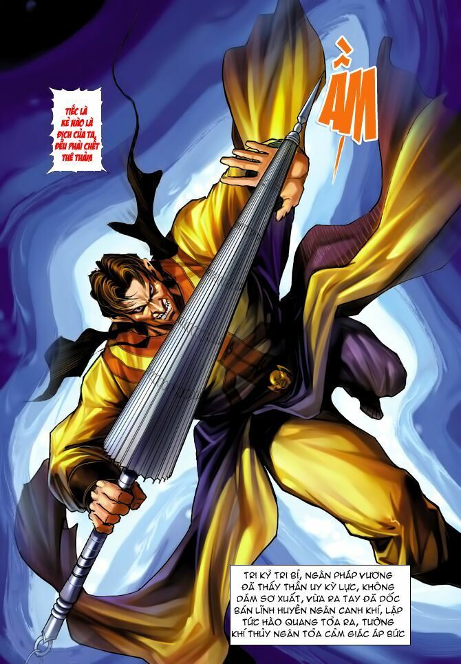 thần binh huyền kỳ i chapter 57 29