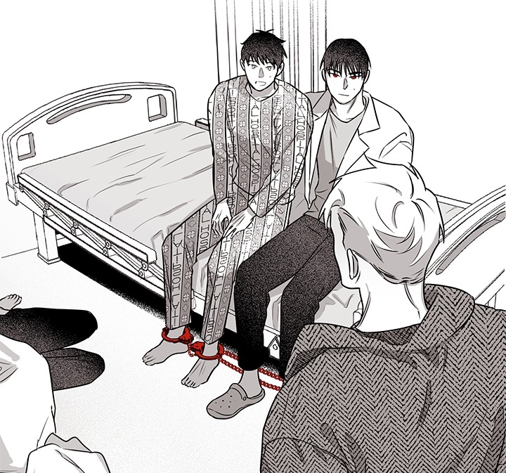 bữa tiệc của những đóa hoa chapter 24 100