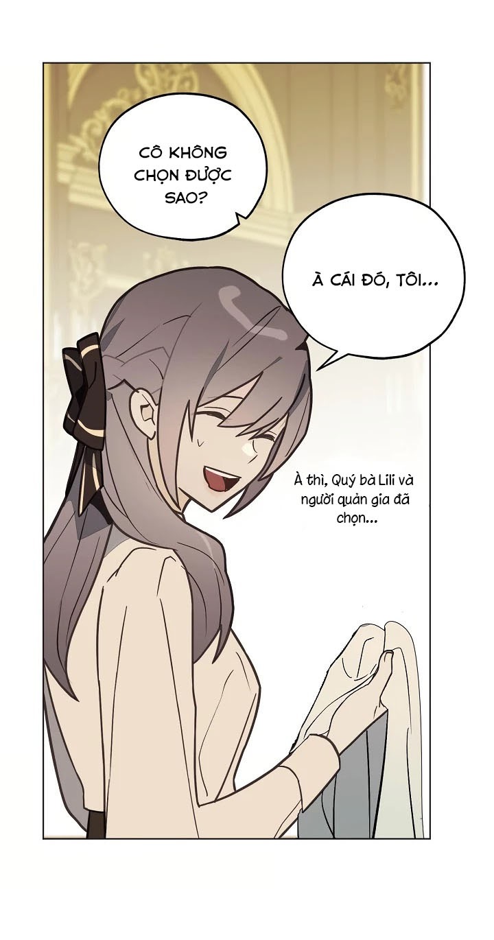 lời tỏ tình nhầm lẫn chapter 45 16