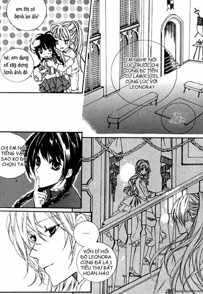 dear my girls chapter 18 4