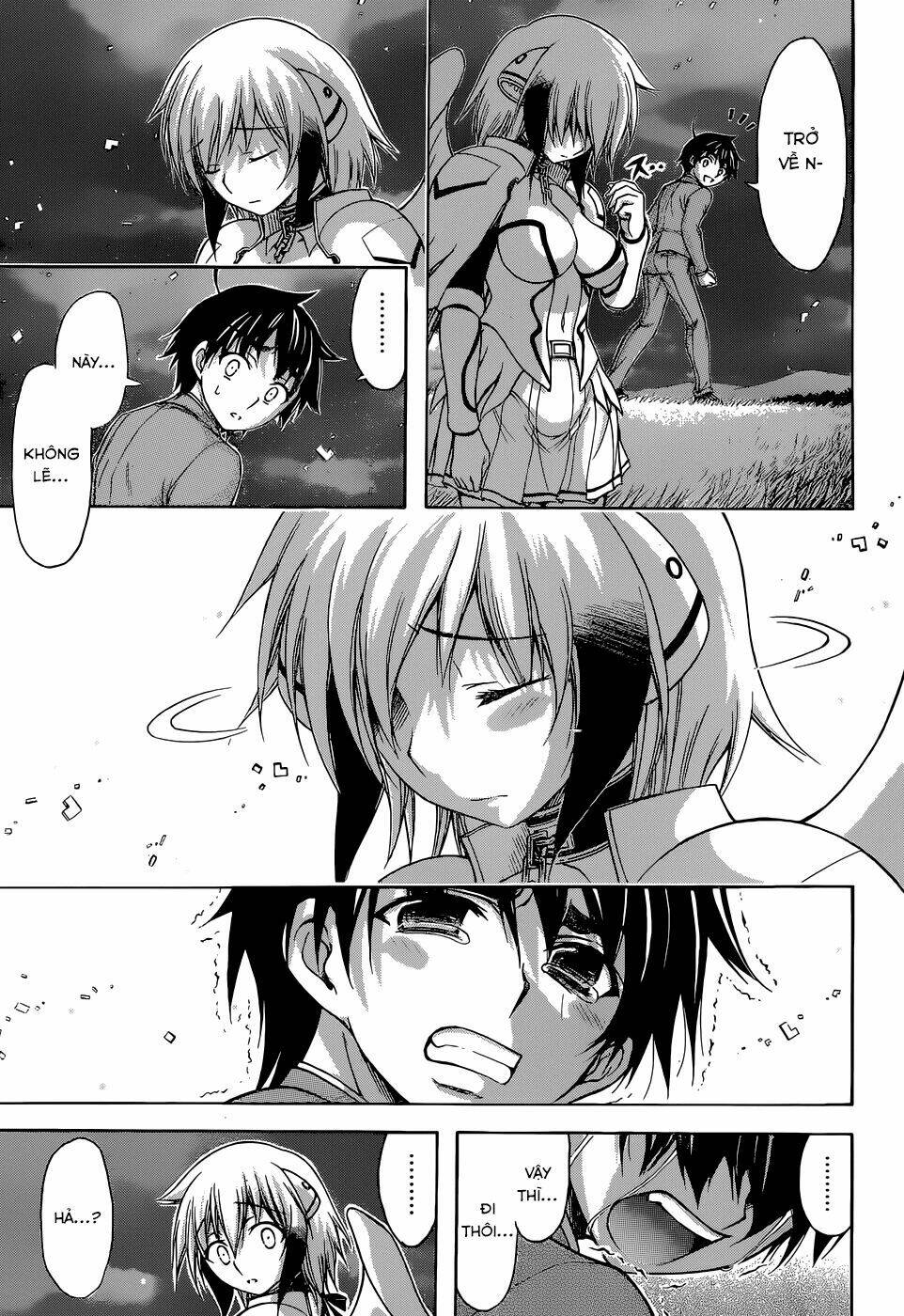 vật thất lạc của bầu trời chapter 76 28