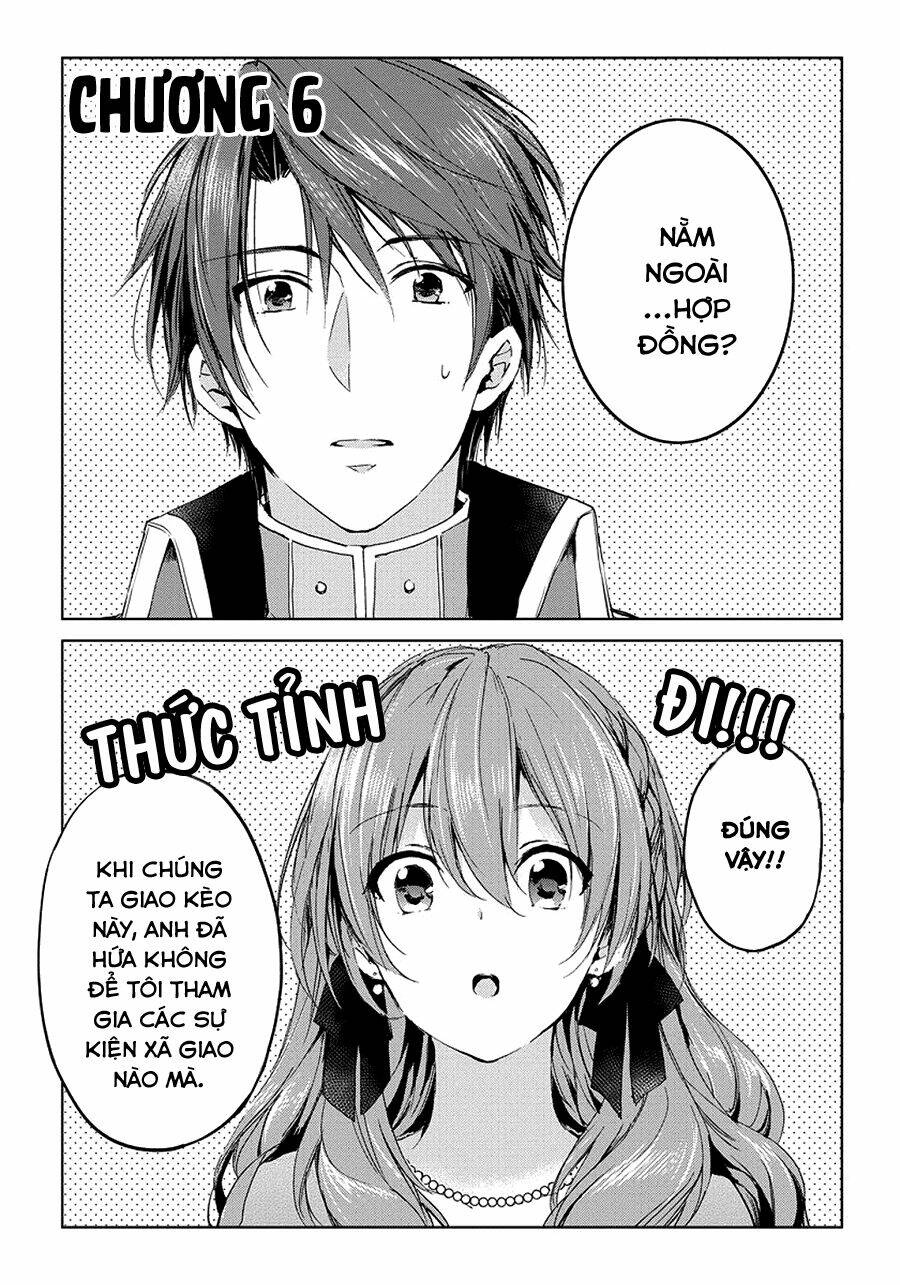 dareka kono joukyou wo setsumei shite kudasai! chapter 6 1