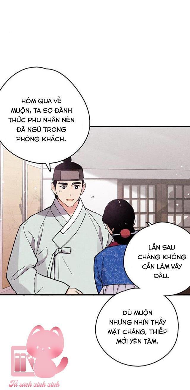 lệnh cấm hôn chapter 101 28