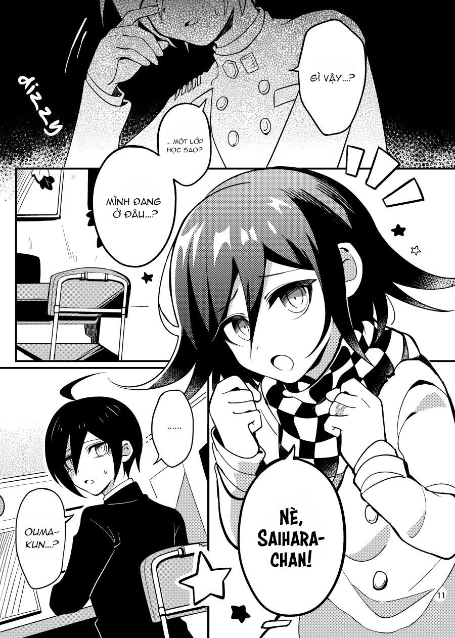 động oneshot yaoi nhà thỏ chapter 50 9